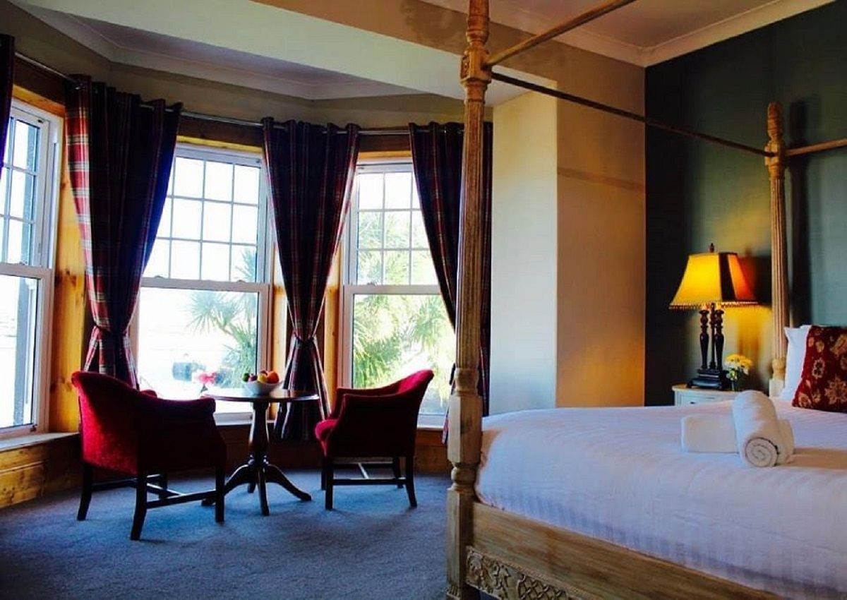 Deluxe room Royal Valentia Hotel 