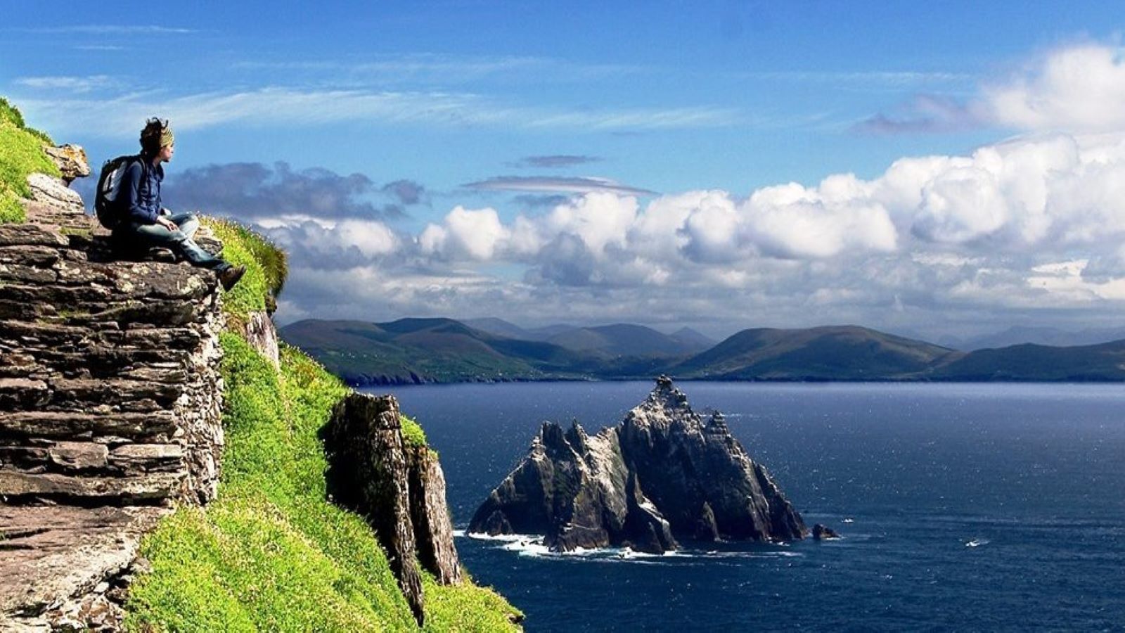 Skelligs Kerry Ireland 